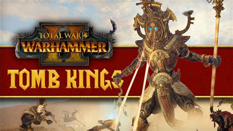 total war warhammer 2 tomb kings heroes|Steam Community :: Guide :: How to play the Tomb Kings.